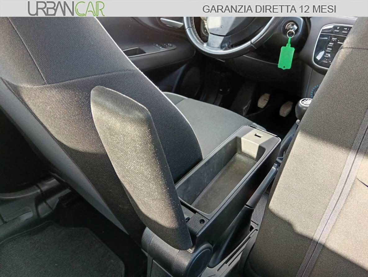 FIAT punto evo 3p 69 Cv - GARANZIA