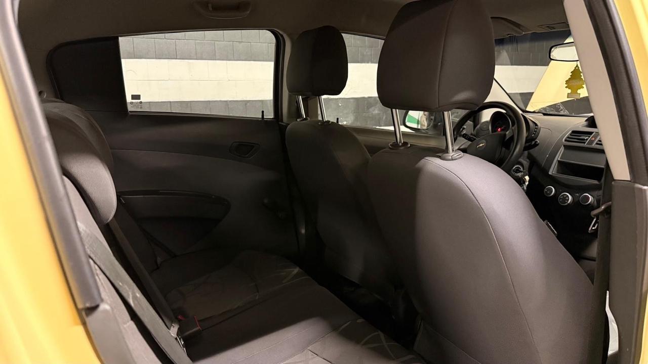 Chevrolet Spark 1.0 LS