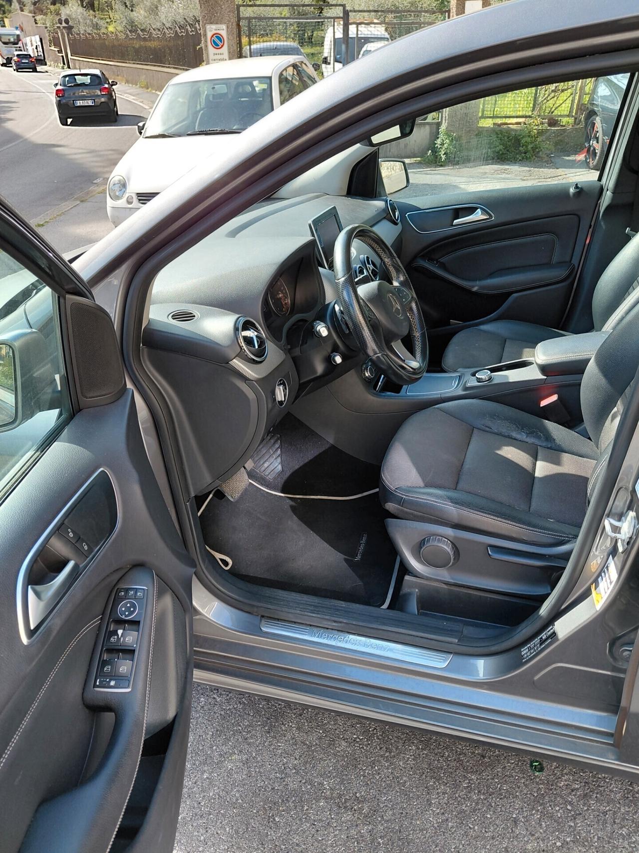 Mercedes-benz B 180 CDI Premium