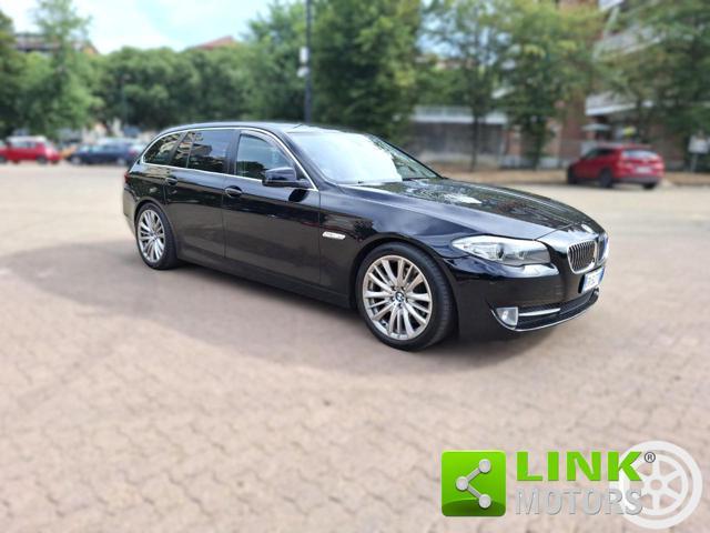 BMW 520 d Business aut.