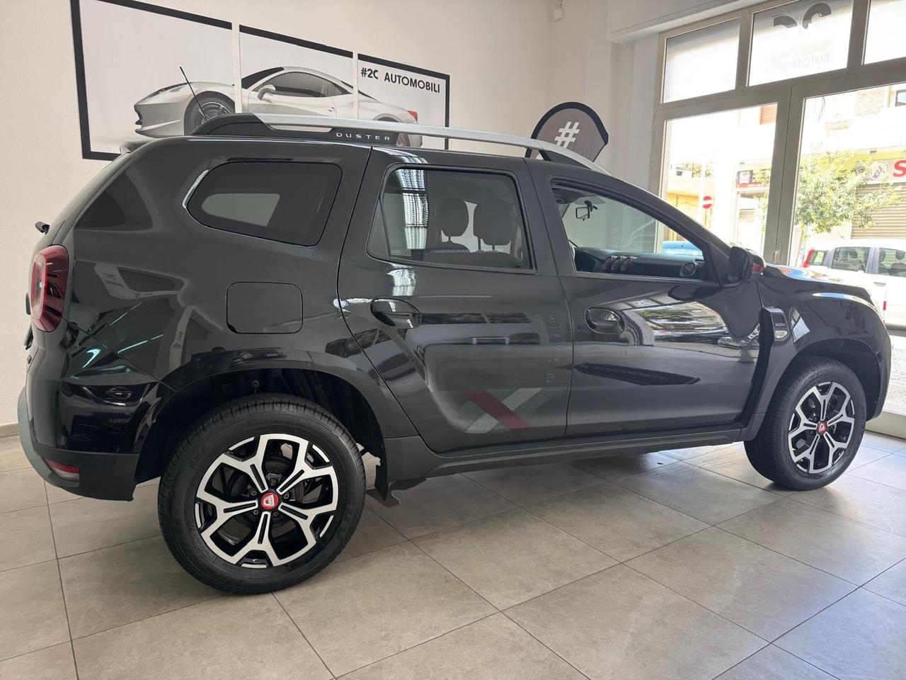 Duster 1.5diesel 115cv/ 4x4/ KM 100mila