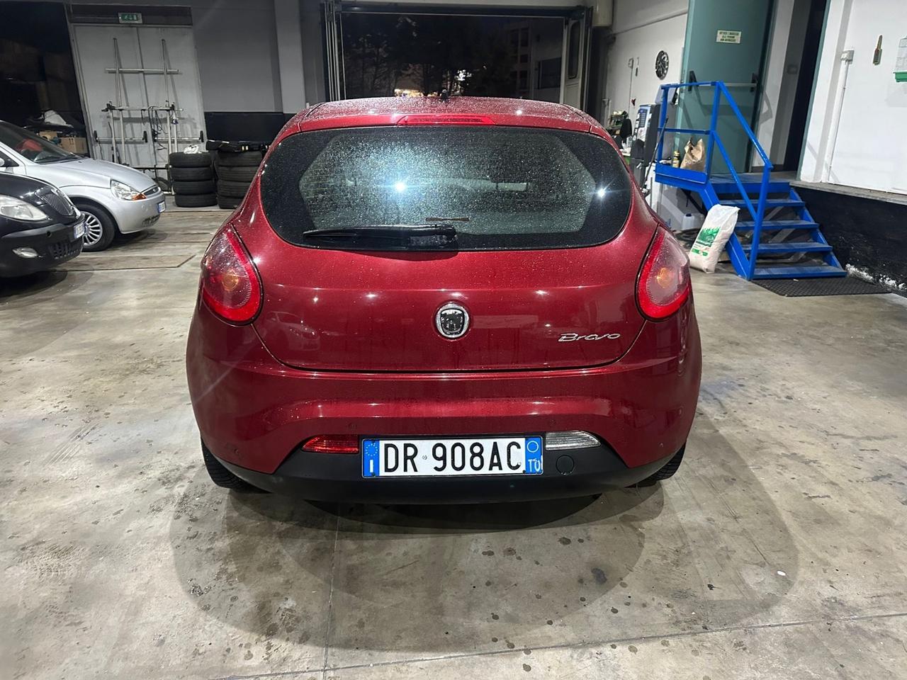 Fiat Bravo 1.6 MJT 120 CV DPF Dynamic