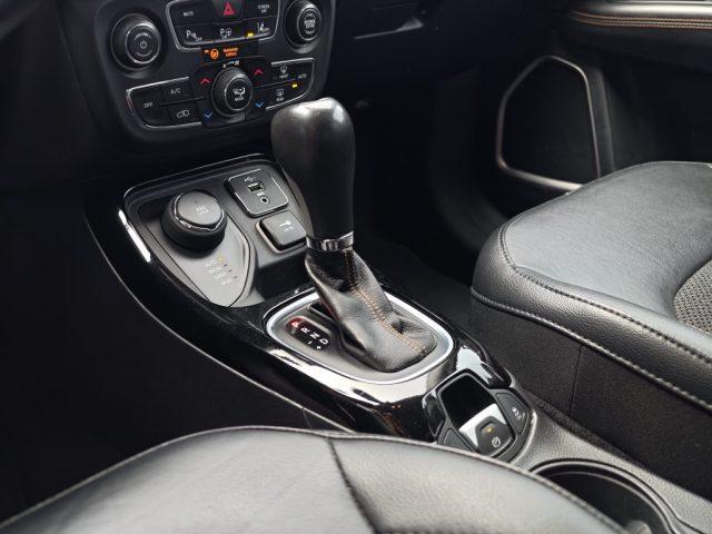 JEEP Compass 2.0mjt140 aut. 4WD Limited