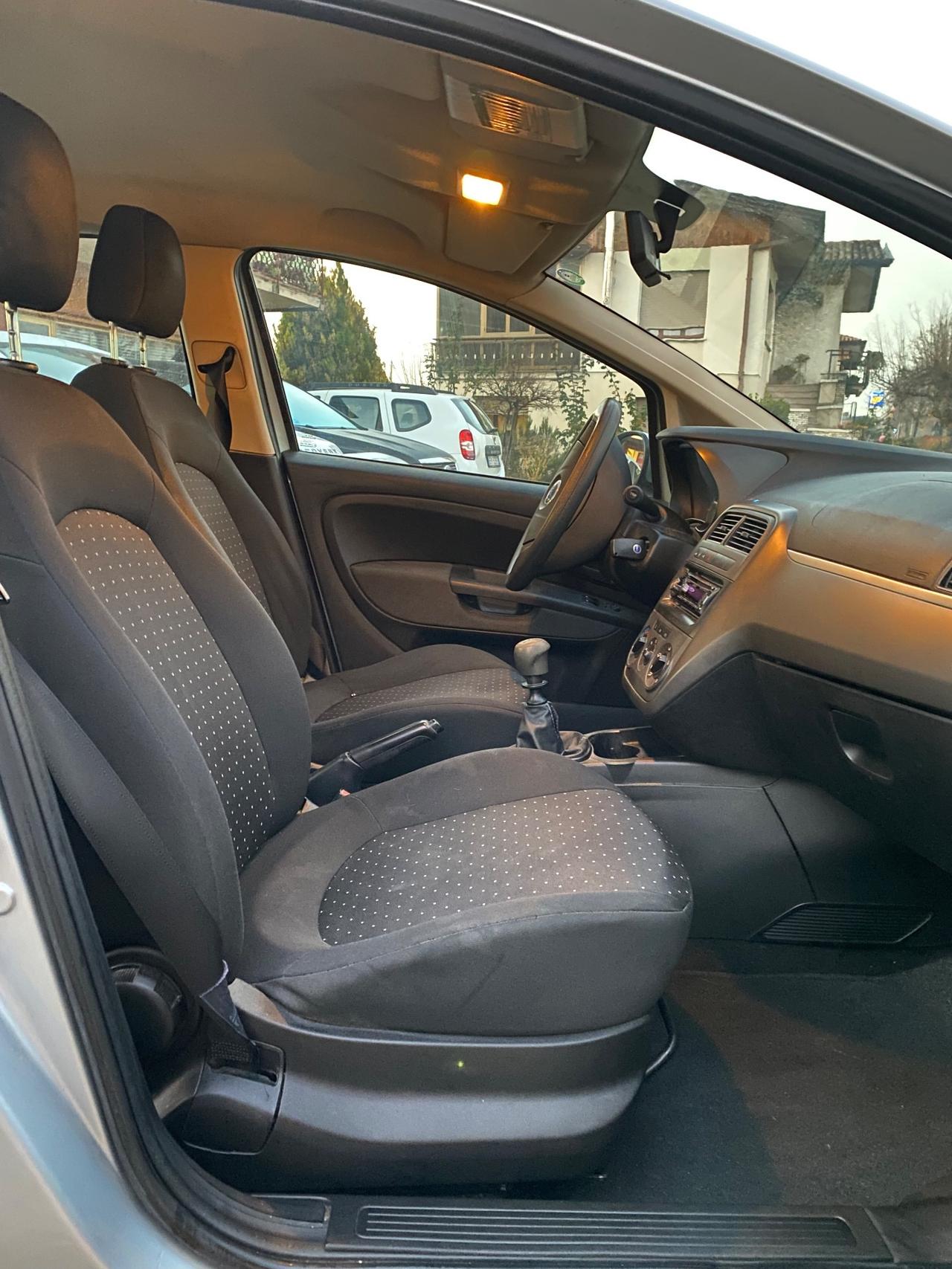 Fiat Grande Punto 1.4 5 porte Dynamic