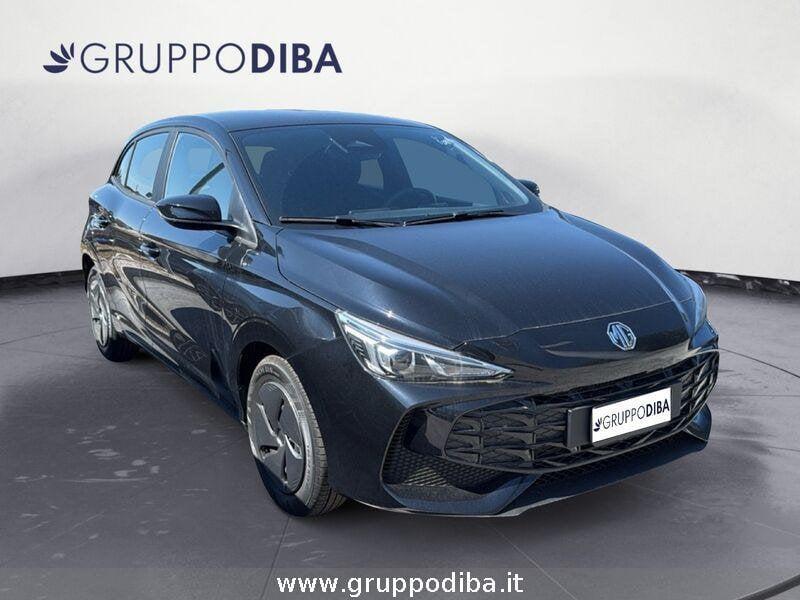 MG MG3 1.5 MT STD Pebble Black