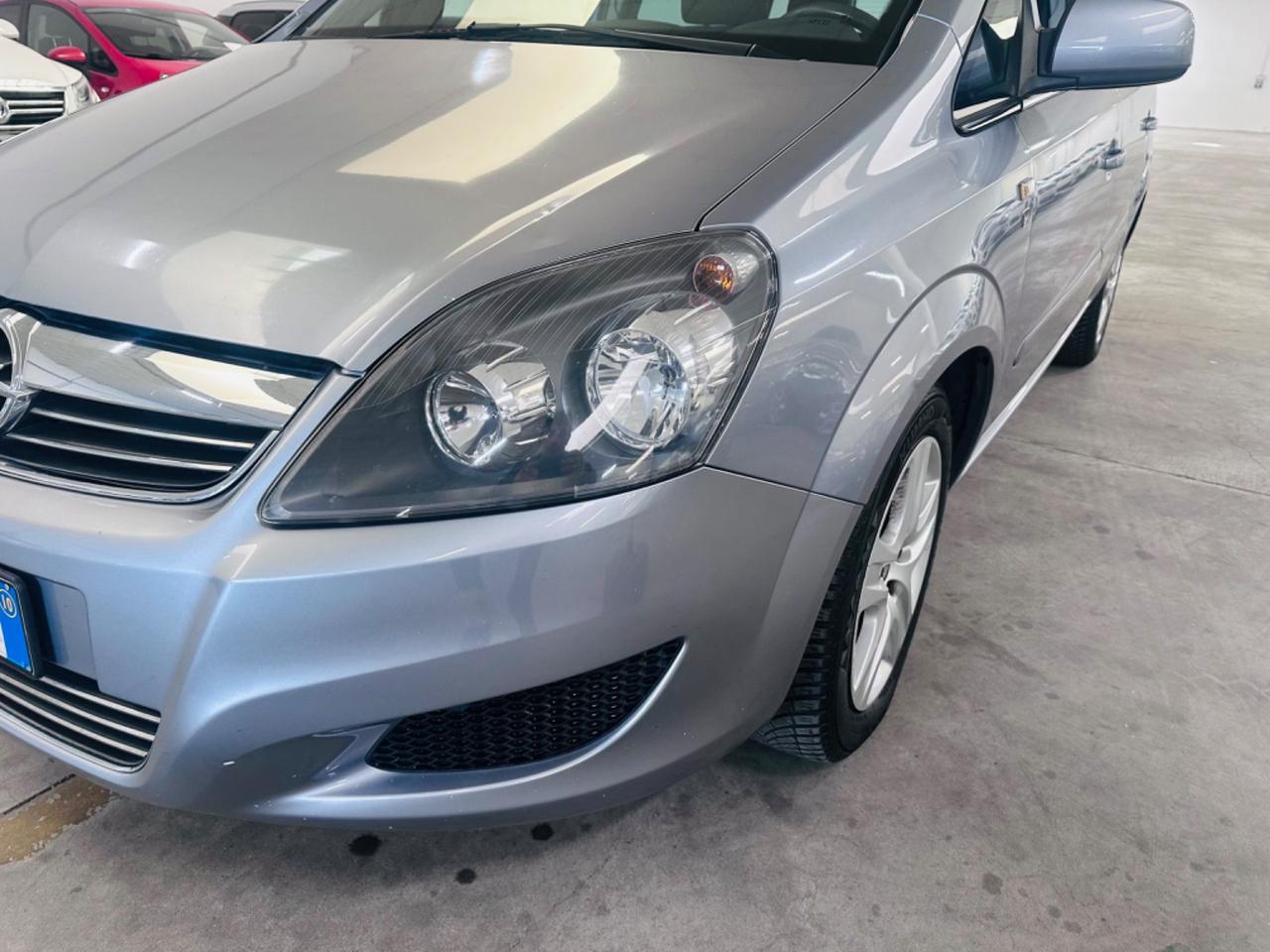 Opel Zafira 1.7 CDTI 110CV Cosmo 7 posti