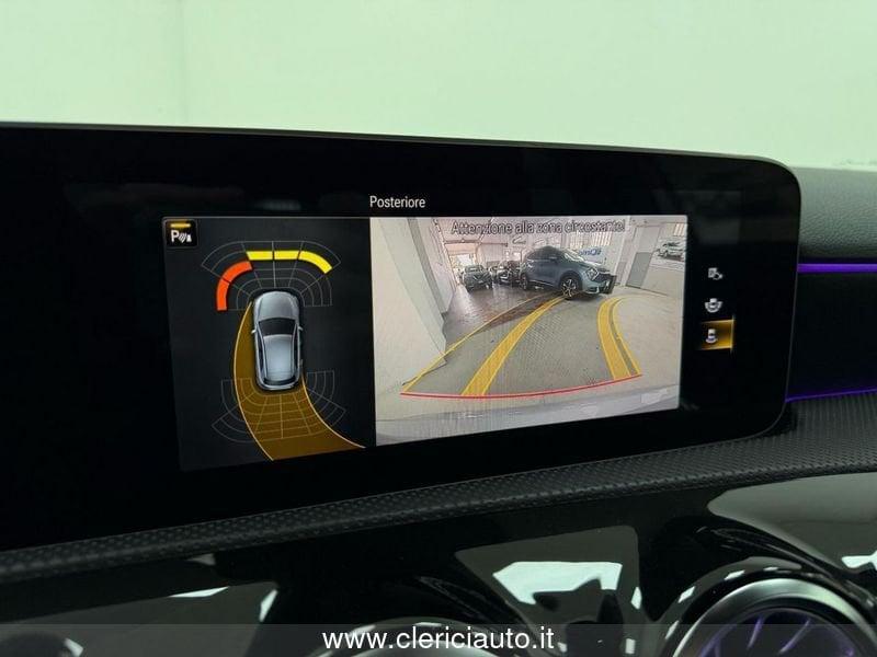 Mercedes-Benz Classe A A 250 Automatic Premium (MULTIBEAM,LUCI,BURMESTER)
