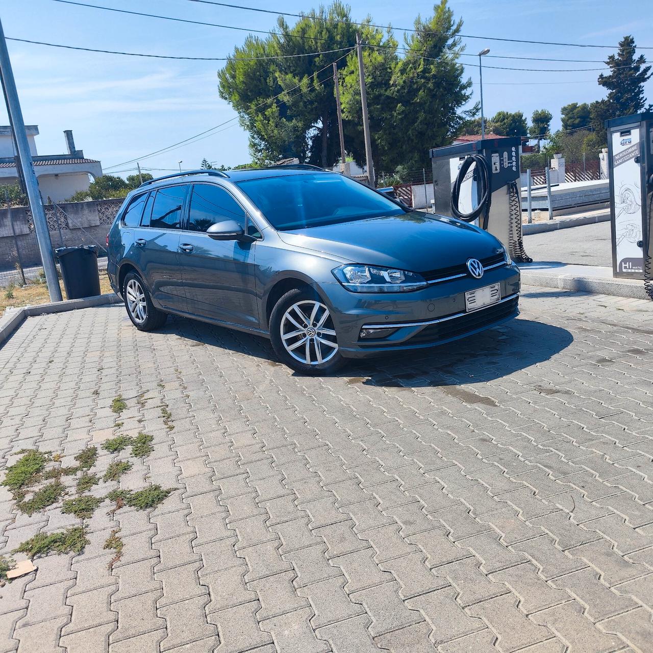 Volkswagen Golf Variant 1.6 TDI 115 CV Business BlueMotion Technology