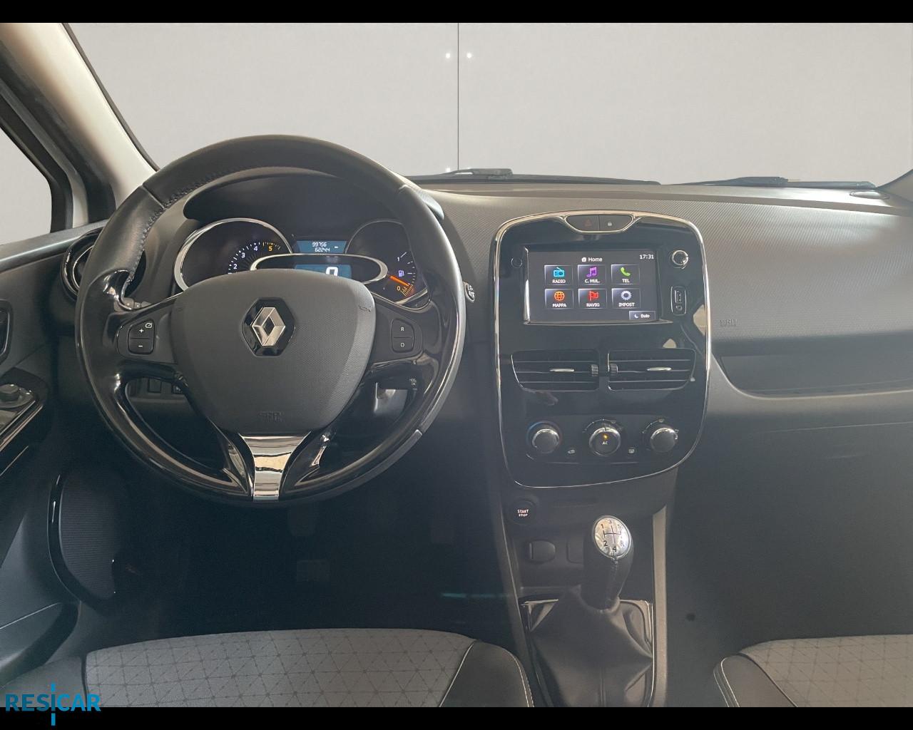 RENAULT Clio 5p 1.5 dci energy s&s 90cv