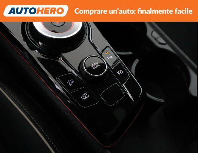 KIA Sportage 1.6 TGDi HEV AT GT-line