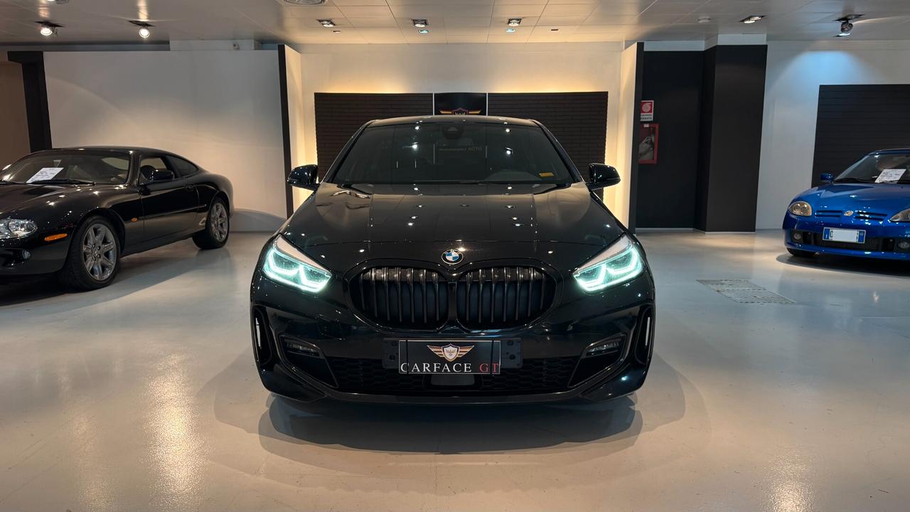 BMW SERIE 1 MSPORT 118i F40 1.5B 140 CV - 2020