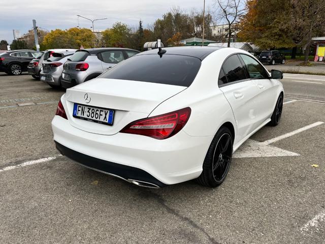 MERCEDES-BENZ CLA 180 d Sport