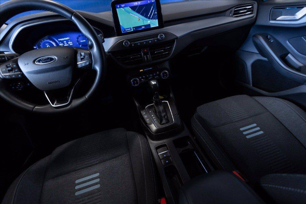 FORD Focus Active 1.0 ecoboost h Style 125cv powershift del 2023