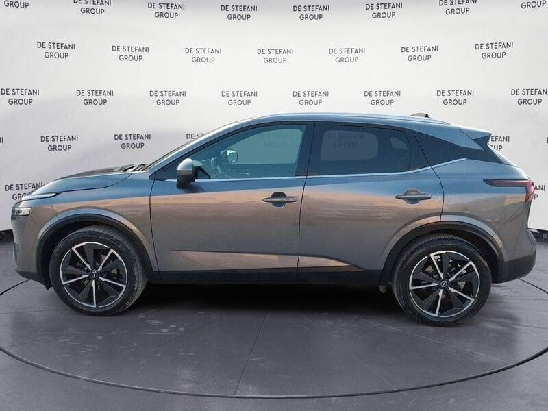 Nissan Qashqai Qashqai 1.3 mhev Tekna 2wd 140cv