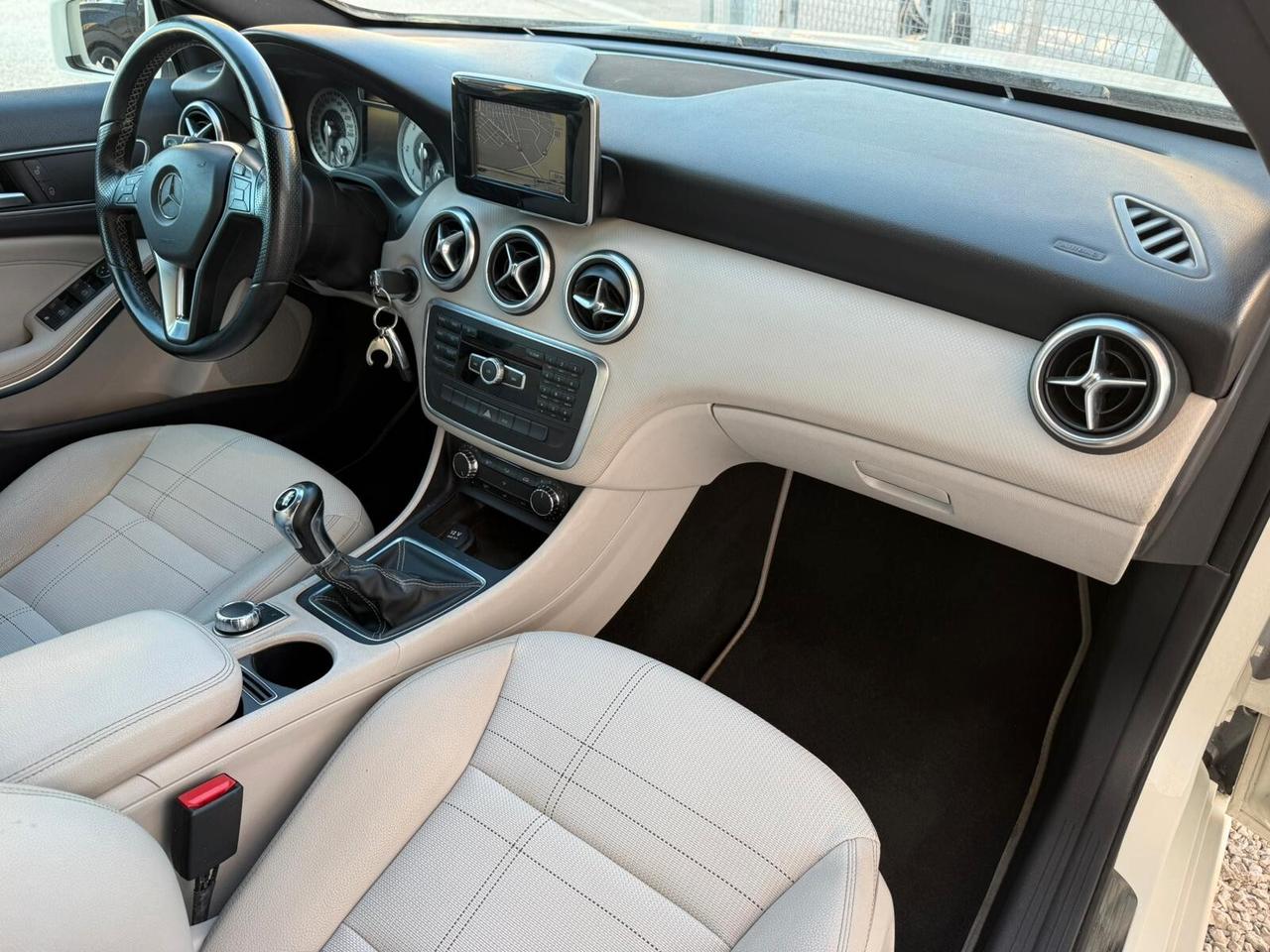 Mercedes-benz A 180 CDI Executive