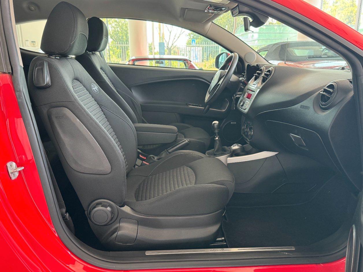 Alfa Romeo MiTo 1.4 tb m.air Distinctive sport pack 155cv