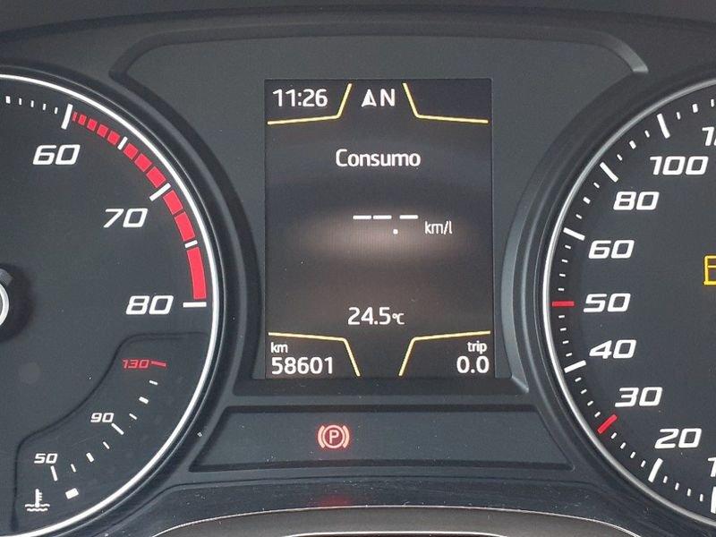 Seat Ateca 1.4 EcoTSI KM CERTIFIC-GARANZIA-1°PROP