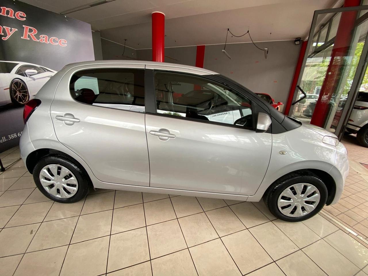 Citroen C1 Airscape CAMBIO AUTOMATICO