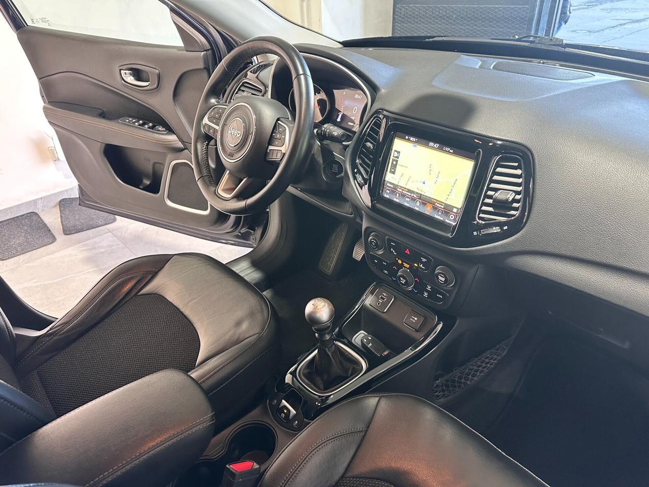 Jeep Compass 1.6 Multijet 120CV Limited - FULL - D