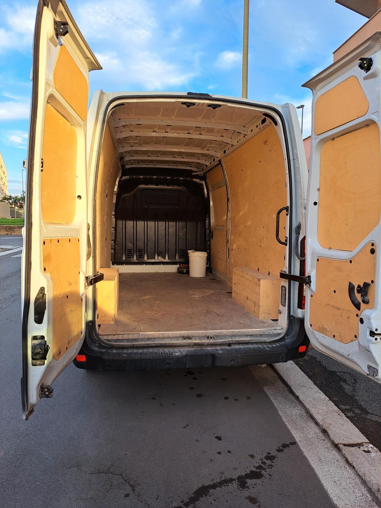 Renault Master T35-MAXI-2.3DCI/136CV