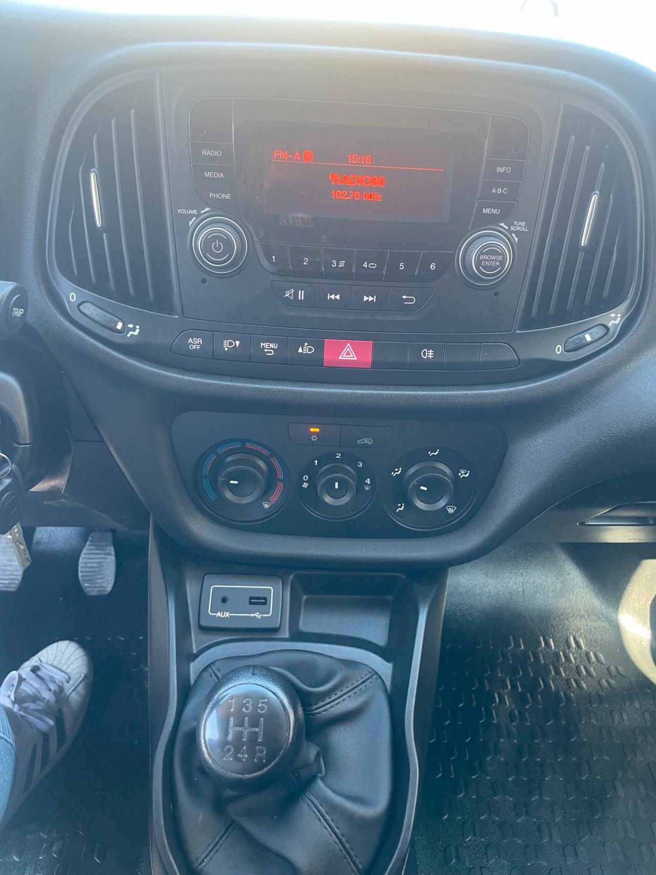 Fiat Doblo Doblò 1.3 MJT PC-TN Cargo Lamierato