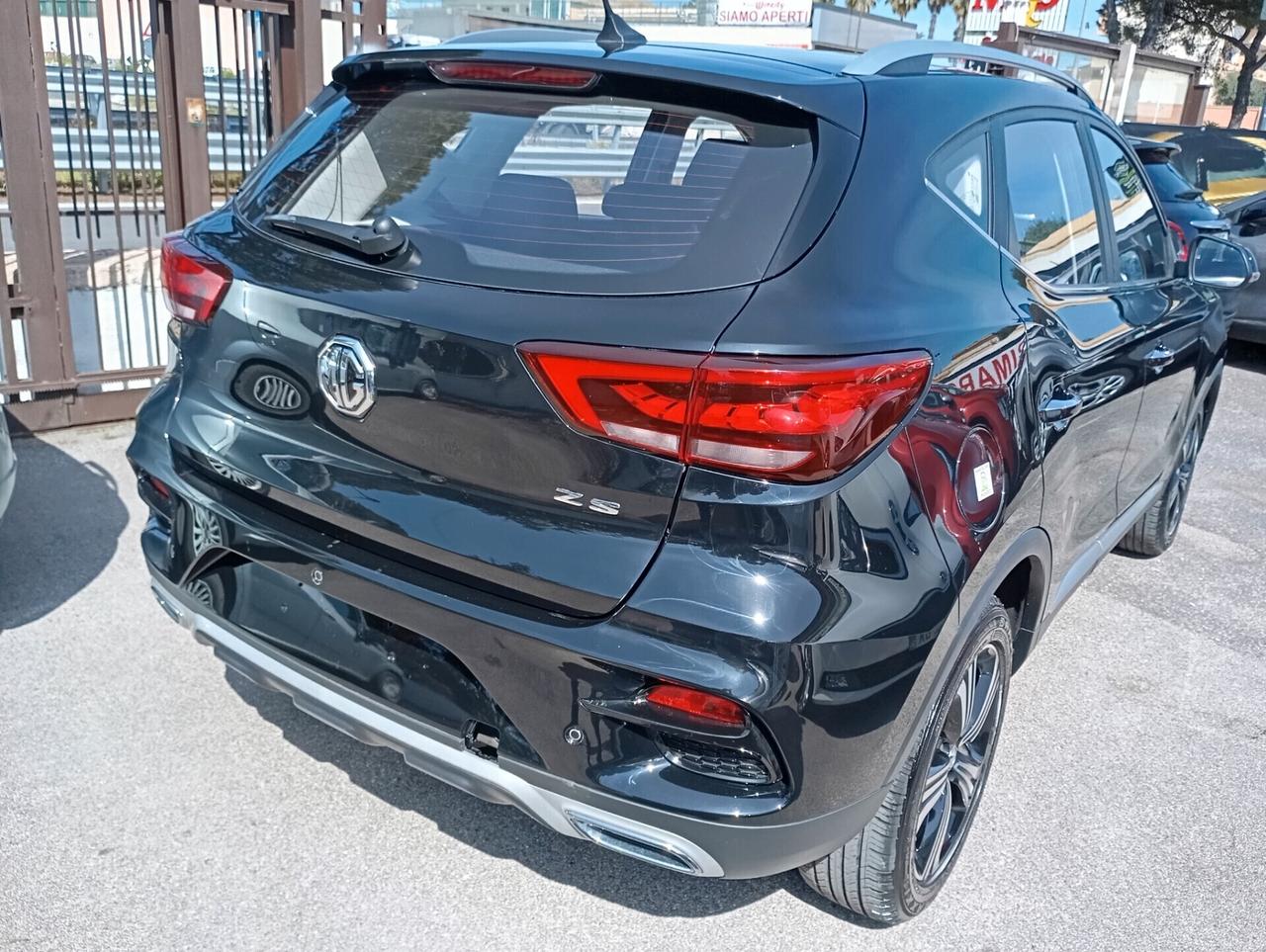 Mg ZS 1.5 VTi-tech Comfort