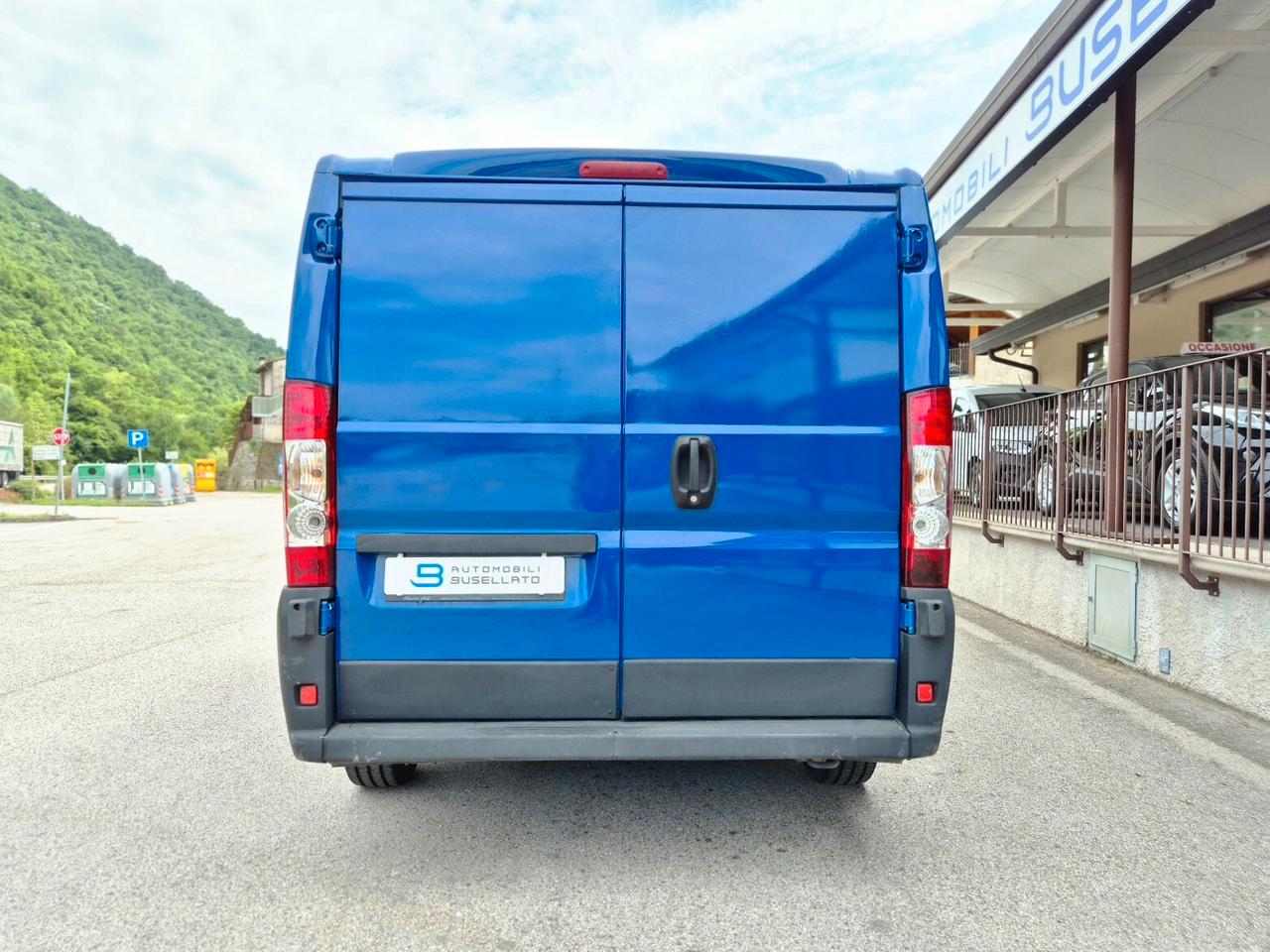 Fiat Ducato 30 2.2 MJT PC-TN Furgone