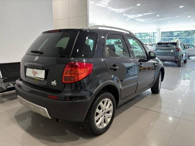 Fiat Sedici 2.0 mjt Dynamic 4x4 135cv