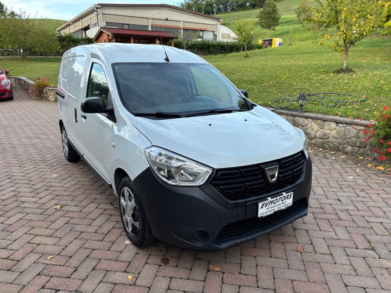 Dacia Dokker 1.5 Blue dCi 8V 95CV Comfort