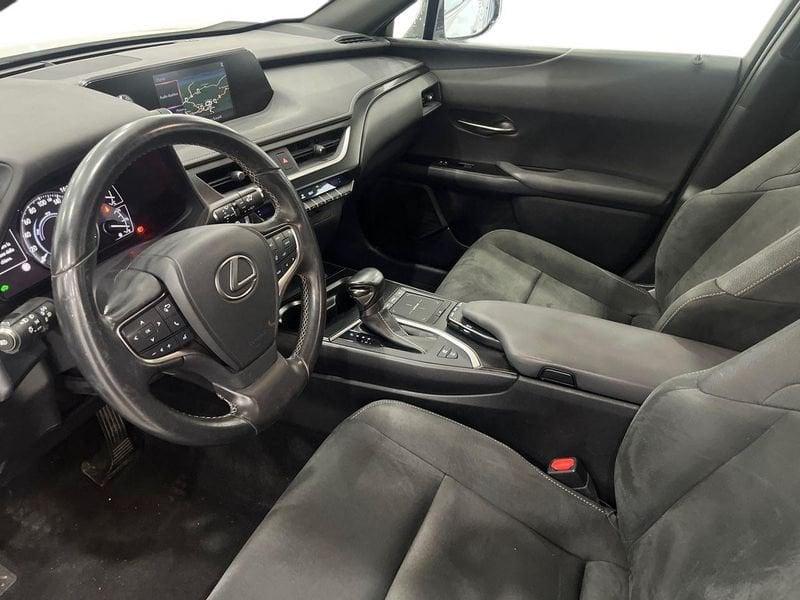 Lexus UX UX 250h 2.0 Business 2wd cvt my20