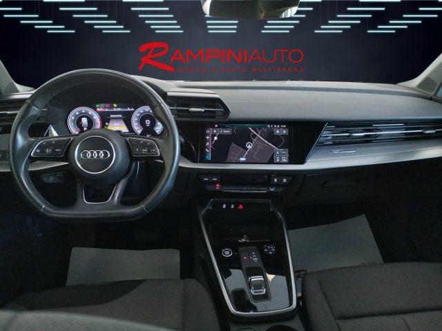 AUDI A3 SPB 30 g-tron METANO S tronic Km 51.000 Iva espost