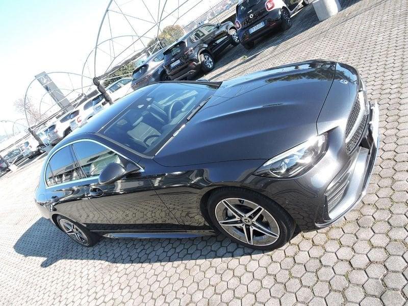 Mercedes-Benz Classe C C 220 d Mild hybrid Premium