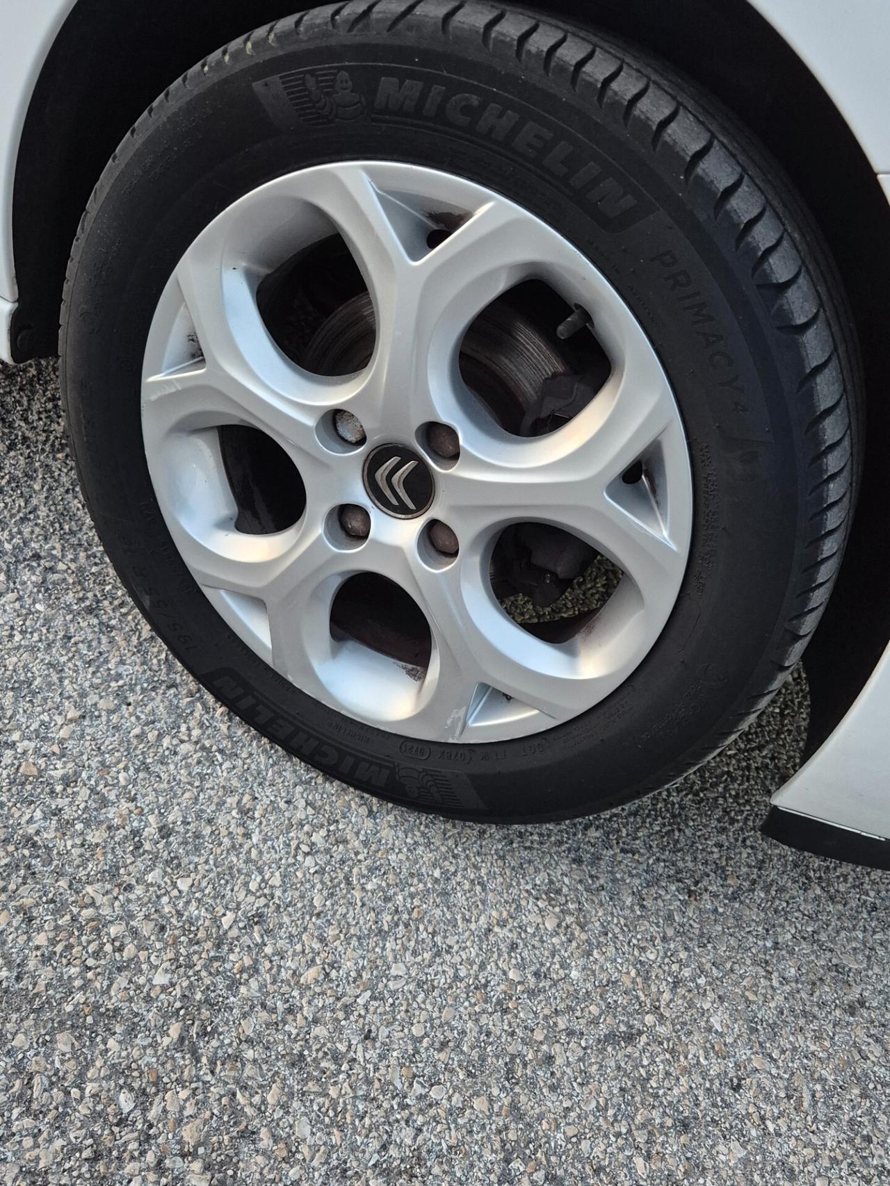 Citroen C3 1.2 VTi 82 Exclusive