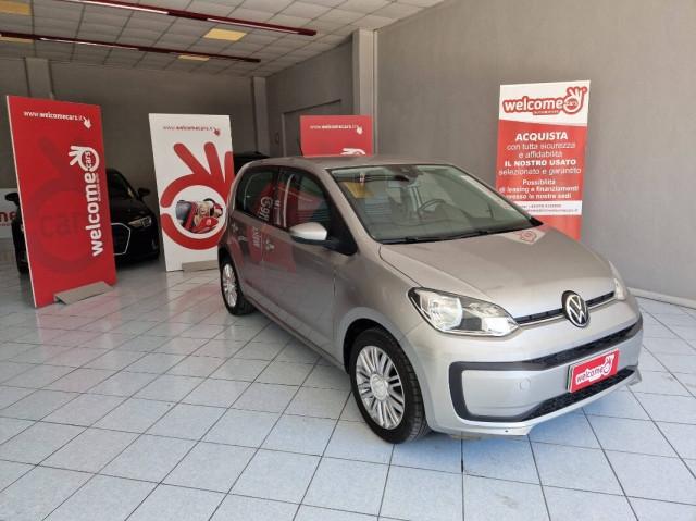 Volkswagen up! 1.0 Move up! 60cv my20