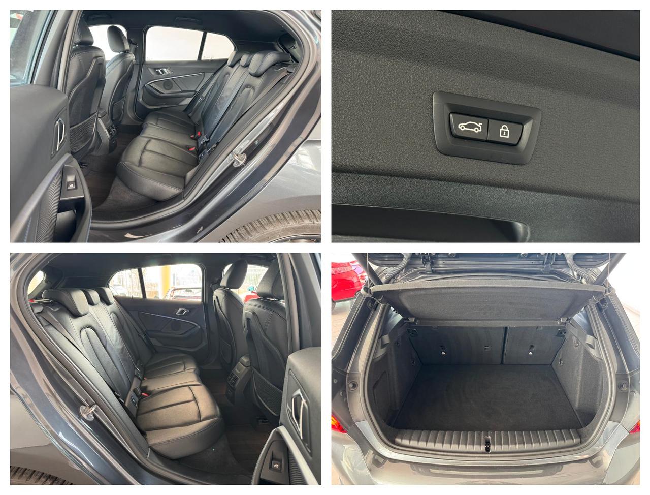 BMW 118 i Msport 140cv auto M SPORT