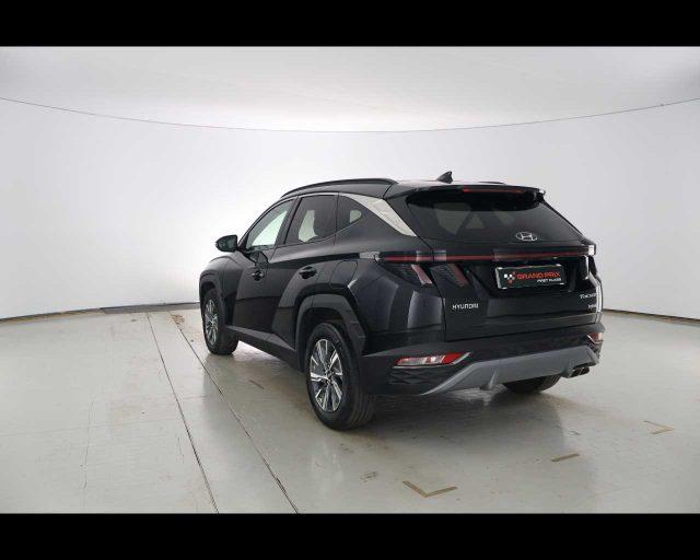 HYUNDAI Tucson 1.6 HEV aut. XTech
