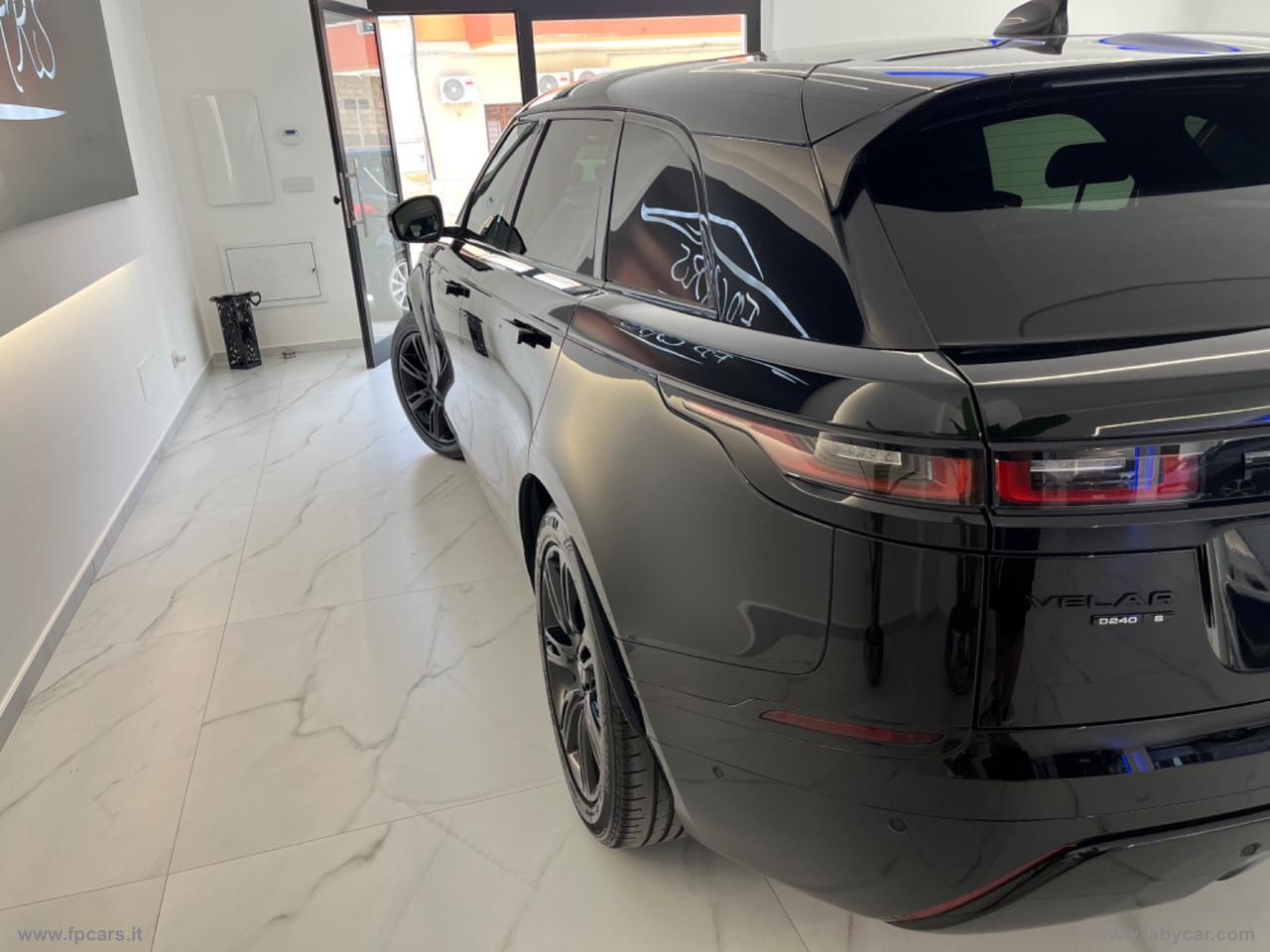 LAND ROVER RR Velar 2.0D 240 CV R-Dynamic