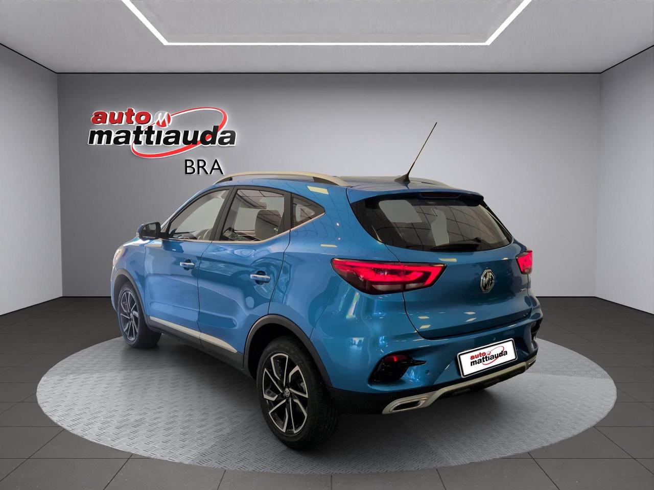 Mg ZS 1.5 Luxury