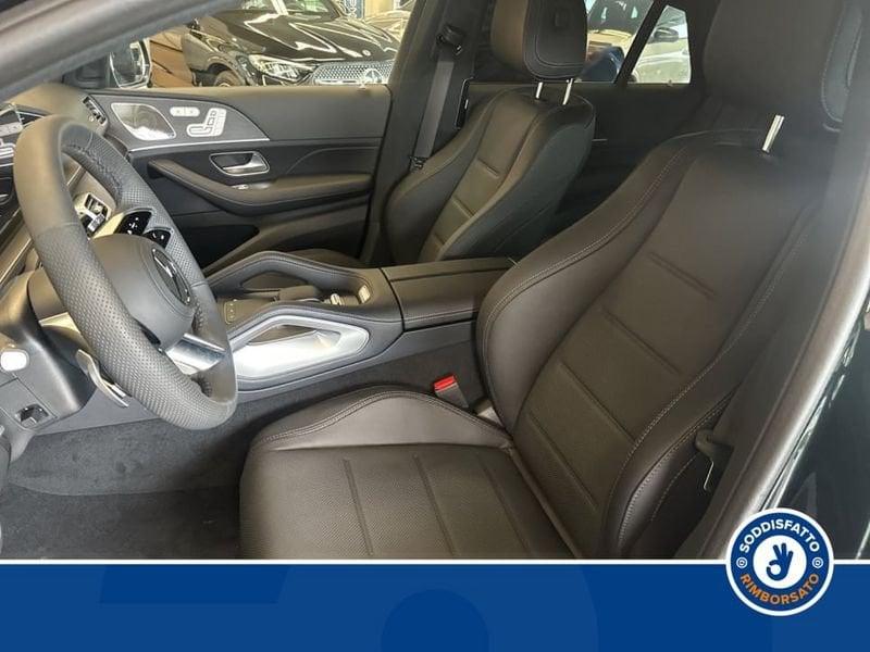 Mercedes-Benz GLE Coupé GLE 350 de 4MATIC Plug-in hybrid AMG Line Premium
