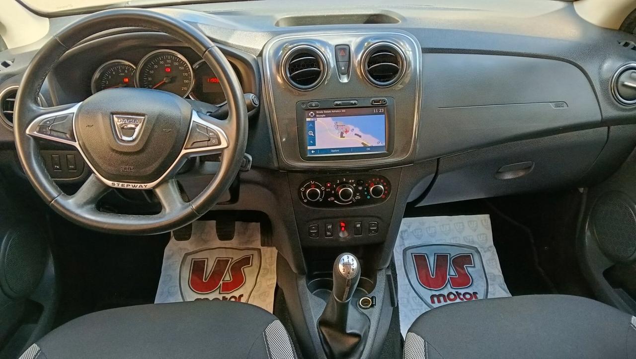 DACIA SANDERO STEPWAY -PREZZO PROMO!