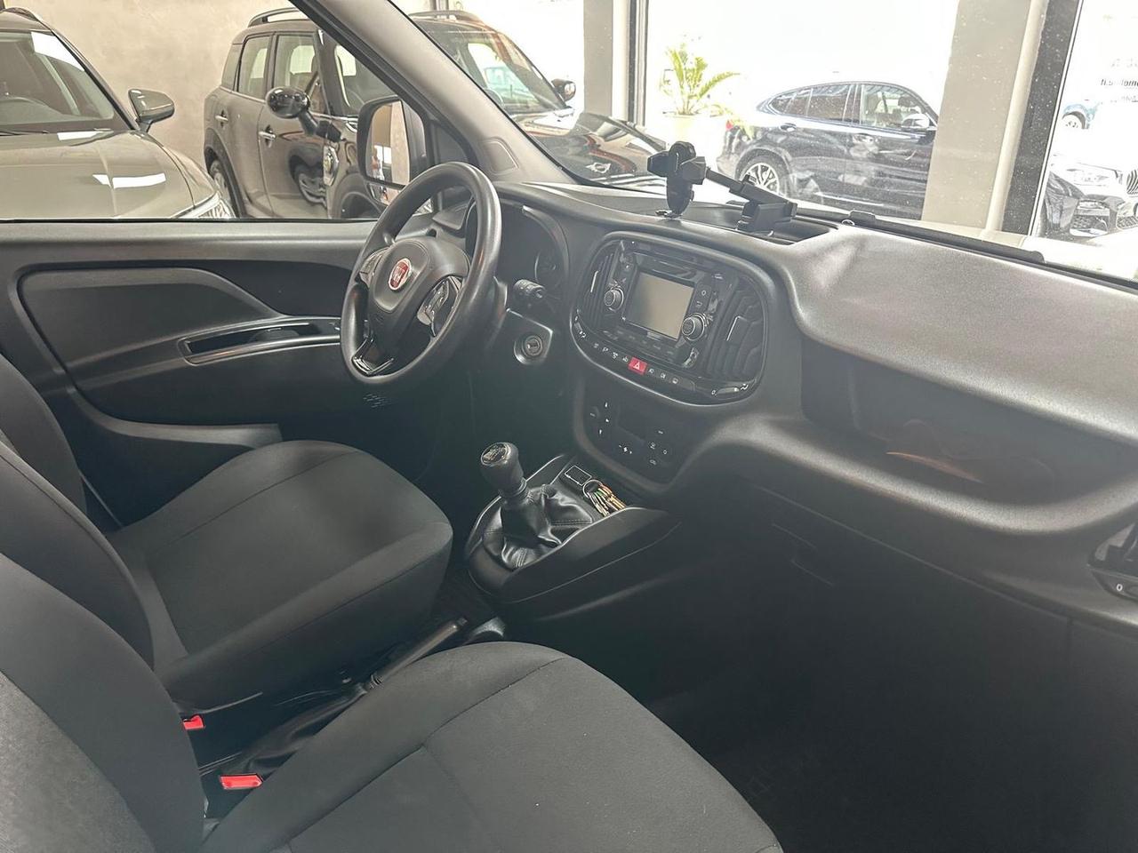 Fiat Doblo Business 1.6 D Multijet IVA INCLU #7149