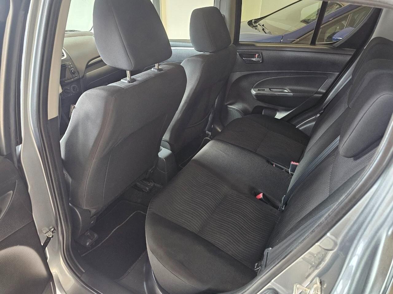 Suzuki Swift 1.2 VVT 5 porte L