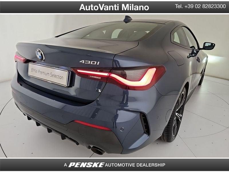 BMW Serie 4 Coupé 430i Coupé Msport