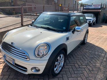 Mini Cooper D Clubman 1.6 16V