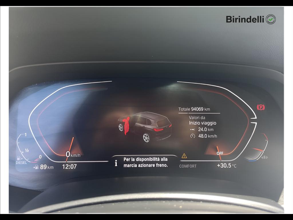 BMW X5 (G05/F95) - X5 xDrive25d xLine