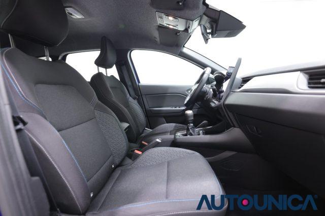 RENAULT Captur ECO-G 100 CV EVOLUTION NEOPATENTATI GPL