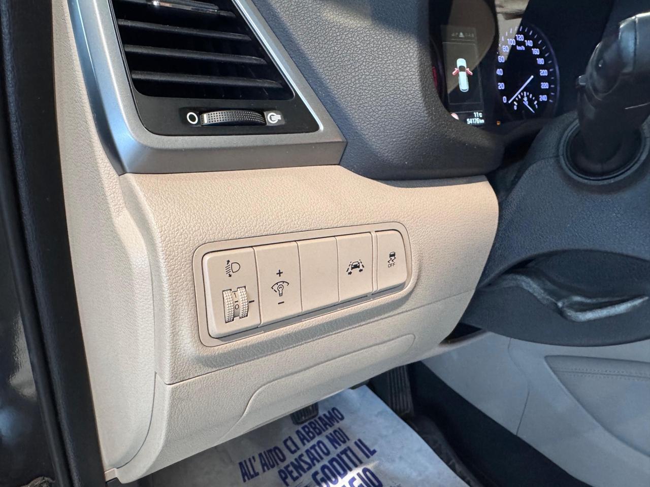 Hyundai Tucson 1.7 CRDi XPossible