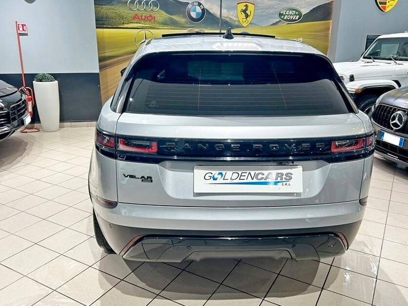 Land Rover Range Velar 3.0D V6 300 CV HSE