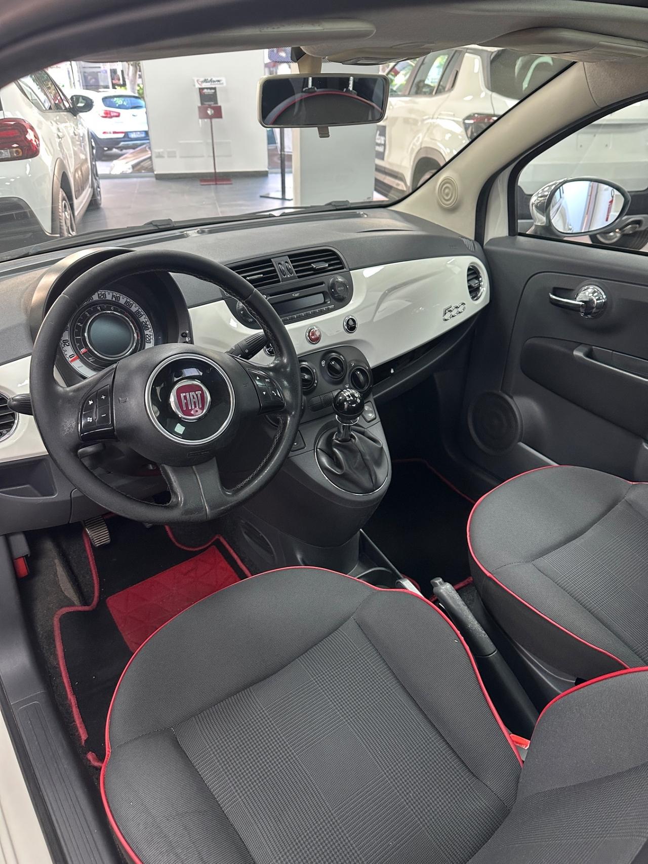 Fiat 500 1.2 Lounge