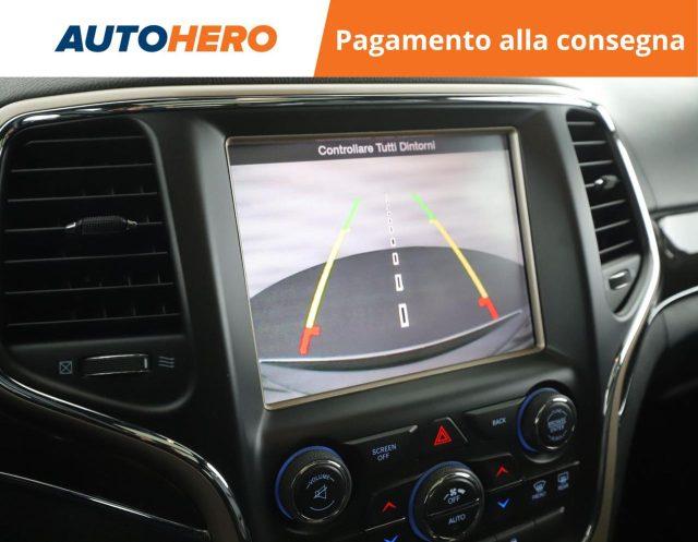 JEEP Grand Cherokee 3.0 V6 CRD 250 CV Multijet II Overland